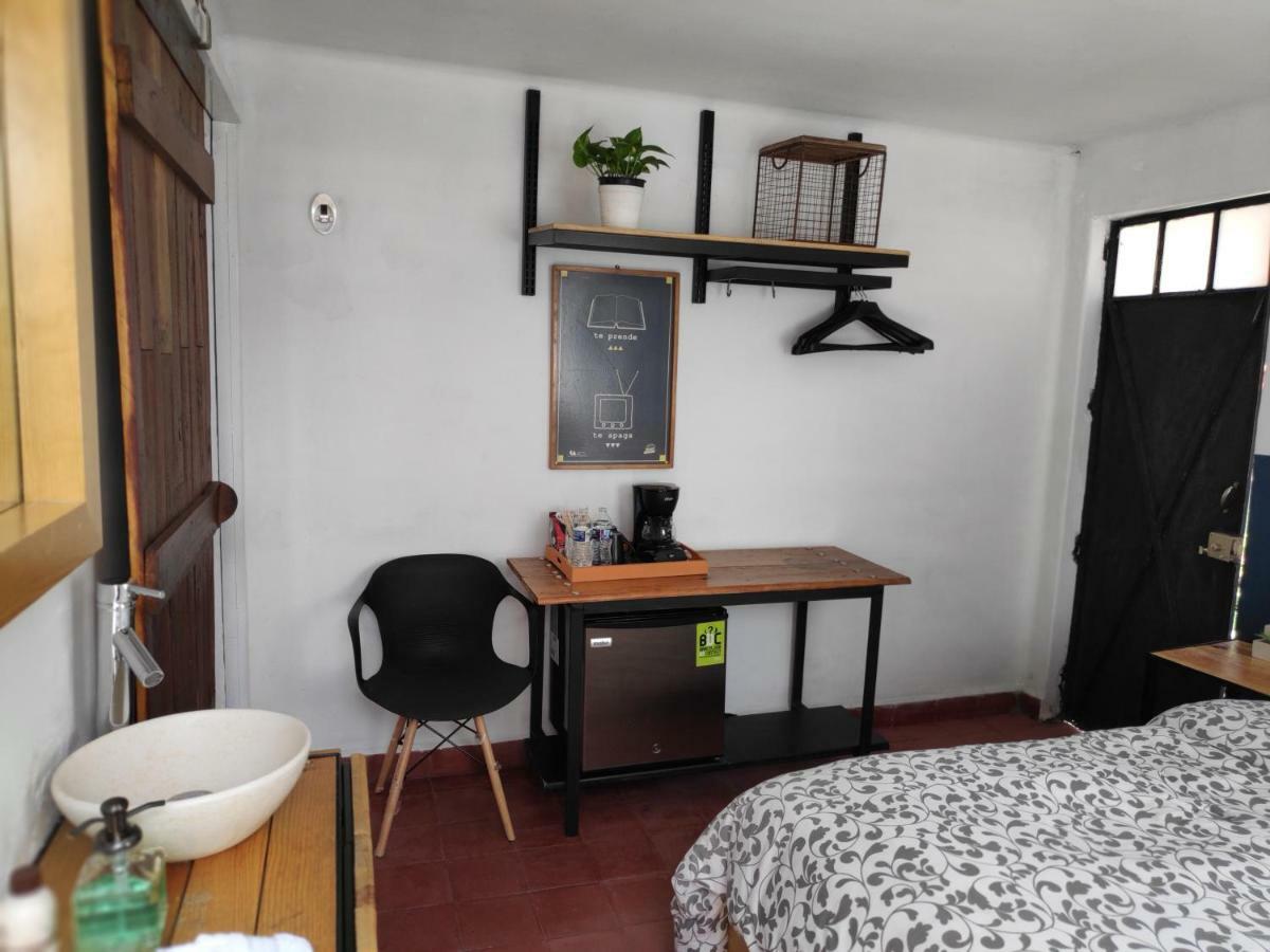 Casa de hóspedes Escandon